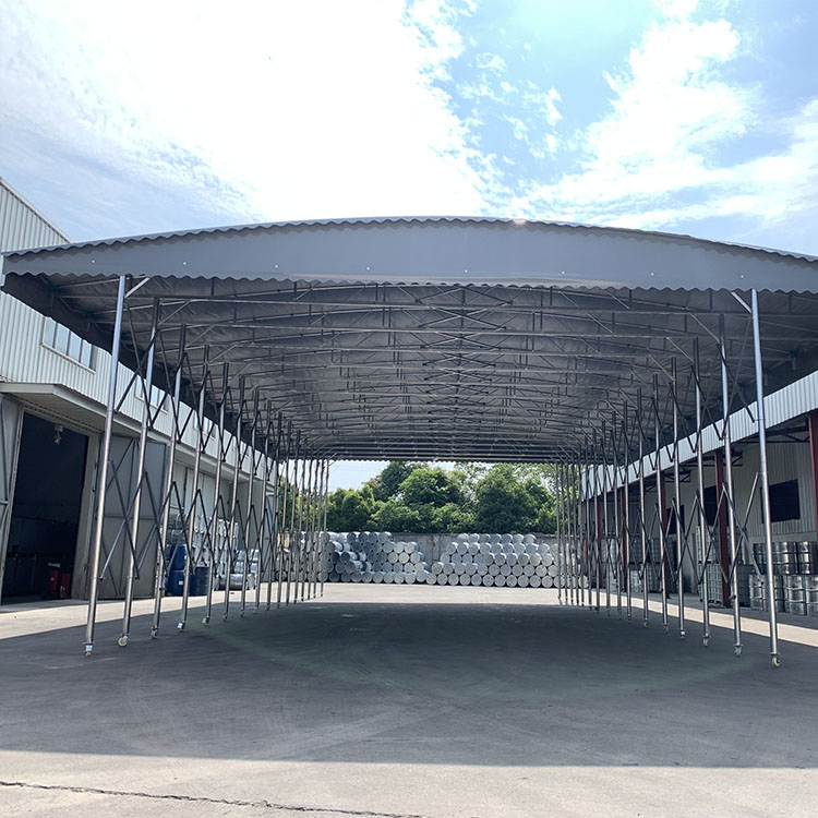 山丹县电动/移动推拉棚