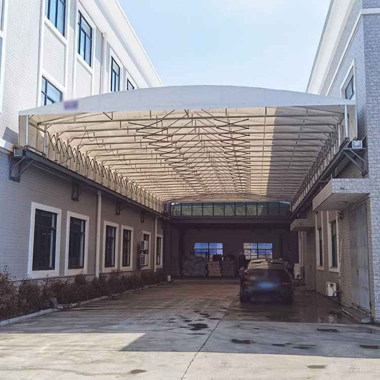 山丹县电动/移动推拉棚