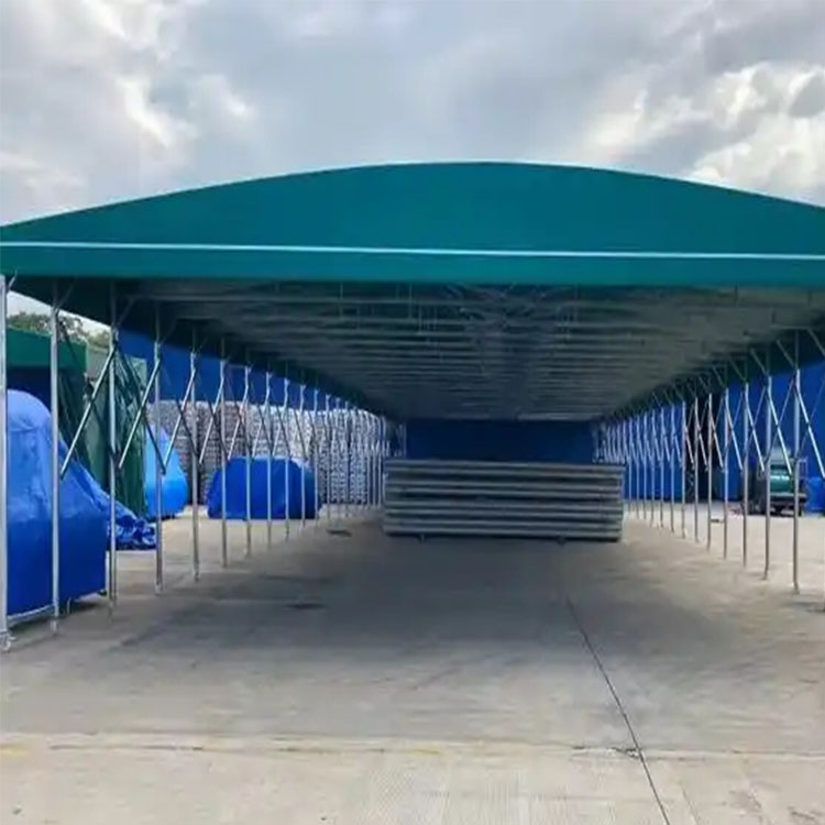 山丹县电动/移动推拉棚