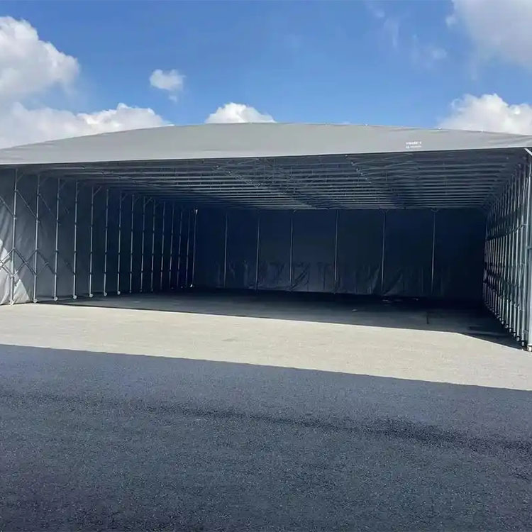 山丹县电动/移动推拉棚